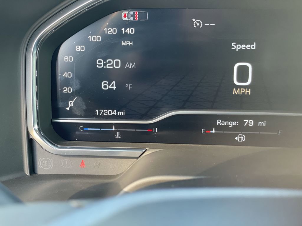 Certified 2025 GMC Sierra 2500 AT4 w/ AT4 Premium Plus Package AWD/4WD image 13