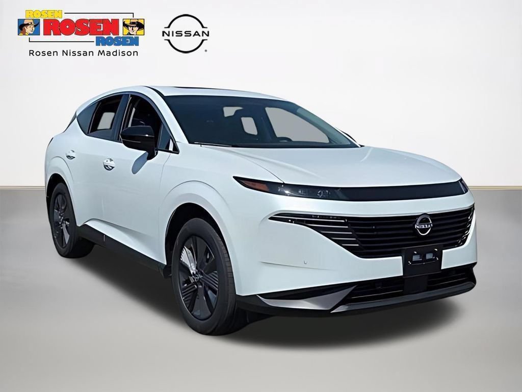 New 2025 Nissan Murano SL AWD/4WD image 1
