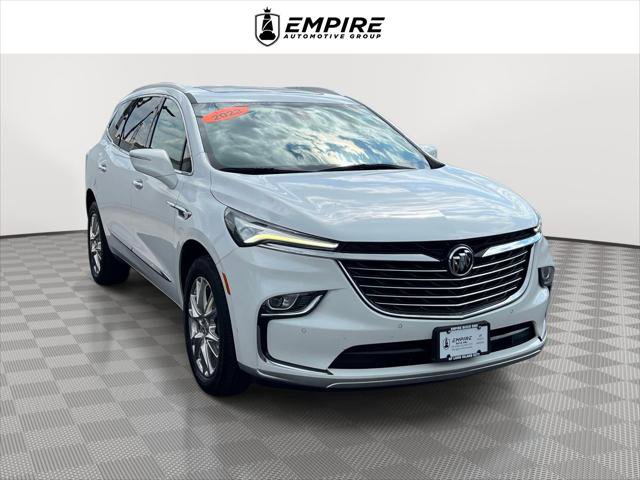 Used 2023 Buick Enclave Essence w/ Experience Buick Package