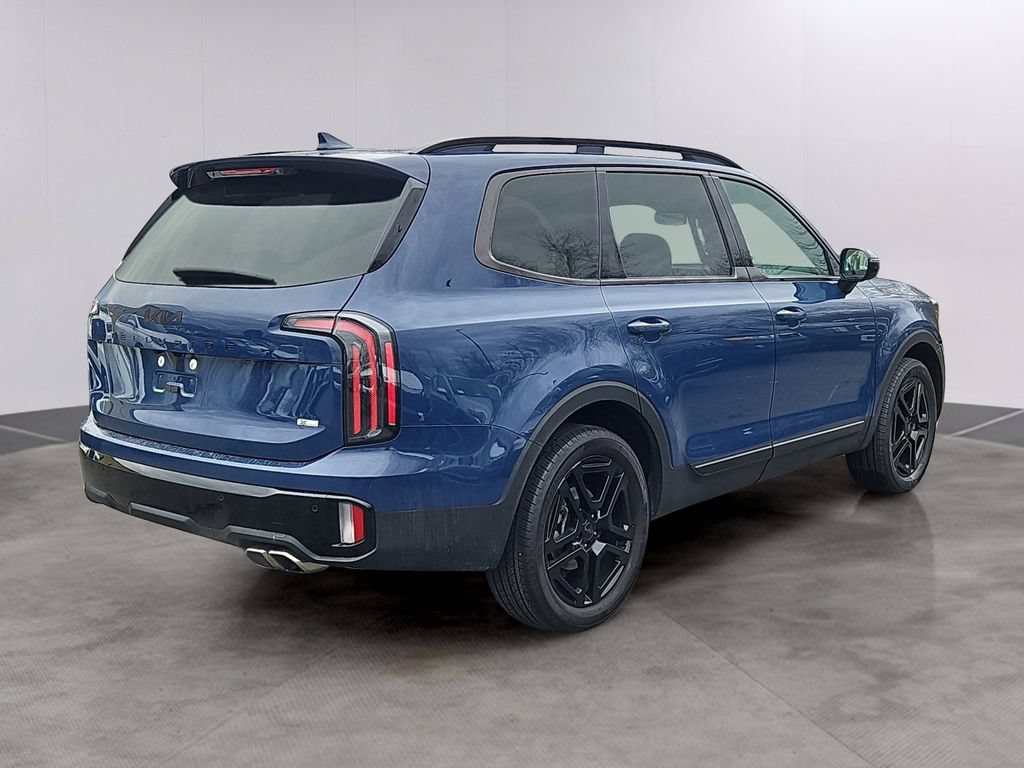 Used 2025 Kia Telluride SX Prestige X-Line AWD/4WD image 4