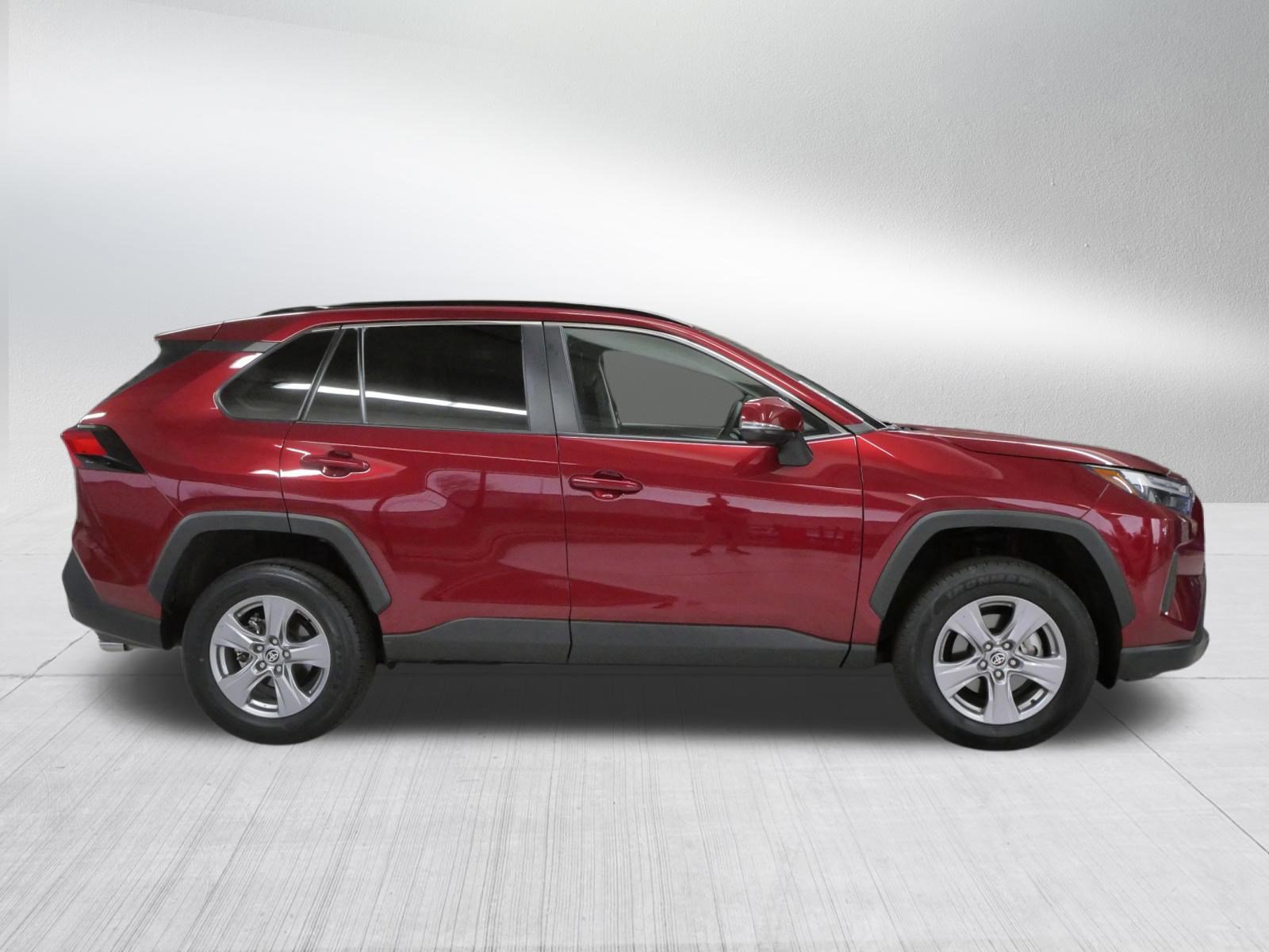 Certified 2025 Toyota RAV4 XLE FWD image 9