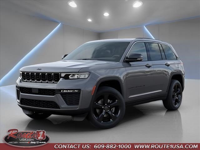 New 2027 Jeep Grand Cherokee Limited AWD/4WD image 1