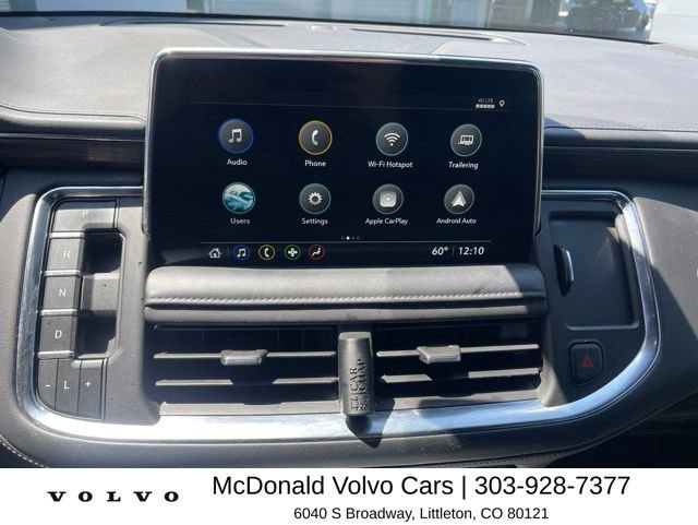 Used 2021 Chevrolet Tahoe Z71 AWD/4WD image 6