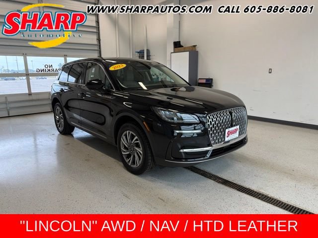 Used 2023 Lincoln Corsair AWD