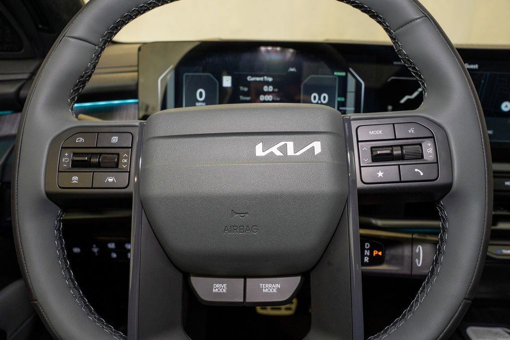 New 2027 Kia Telluride X-Line SX Prestige image 21