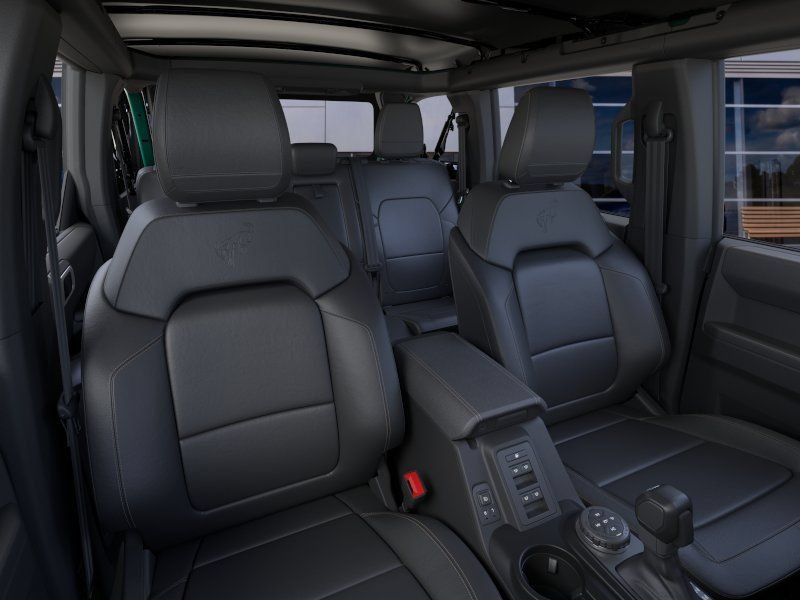 New 2025 Ford Bronco Badlands AWD/4WD image 10
