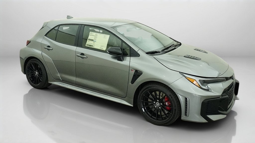 New 2026 Toyota Corolla GR AWD/4WD image 6
