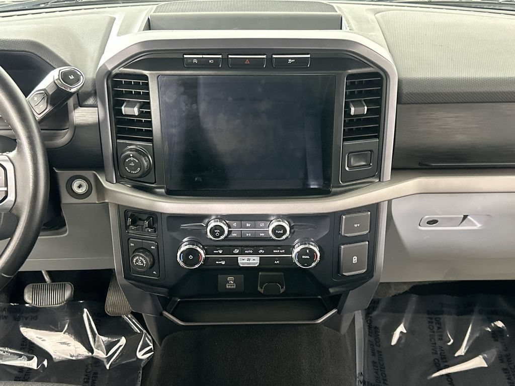 Used 2024 Ford F150 XLT w/ Tow/Haul Package AWD/4WD image 20