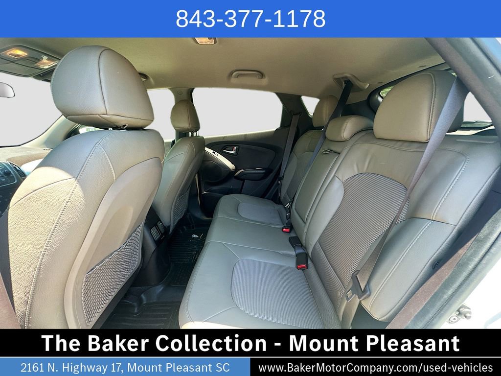 Used 2015 Hyundai Tucson SE AWD/4WD image 24