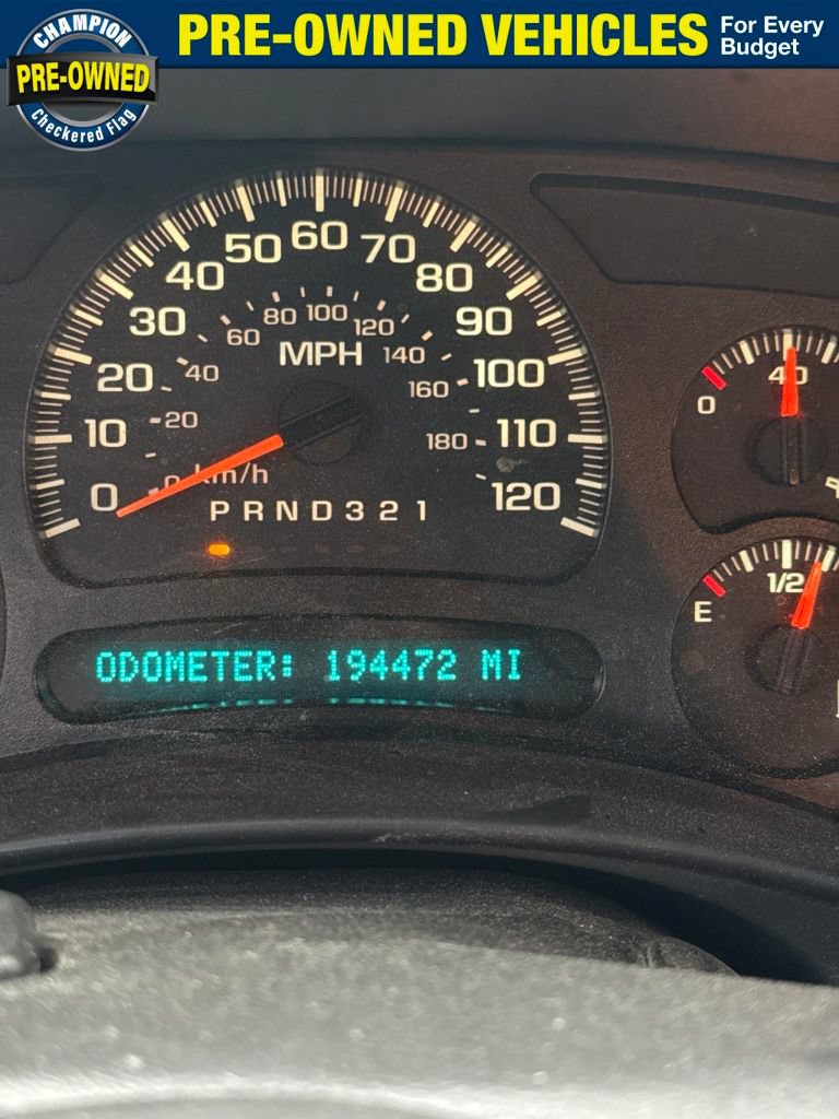 Used 2007 GMC Sierra 1500 W/T w/ Light Duty Power Package RWD image 1