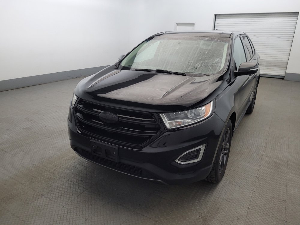 Used 2018 Ford Edge SEL w/ Equipment Group 201A AWD/4WD image 15