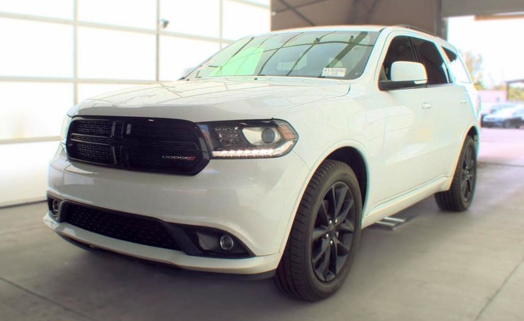 Used 2017 Dodge Durango GT w/ Premium Group AWD/4WD image 4