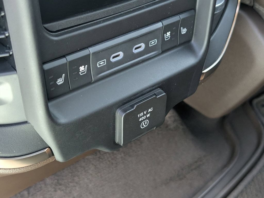 New 2026 RAM 1500 Limited w/ Bed Utility Group AWD/4WD image 25