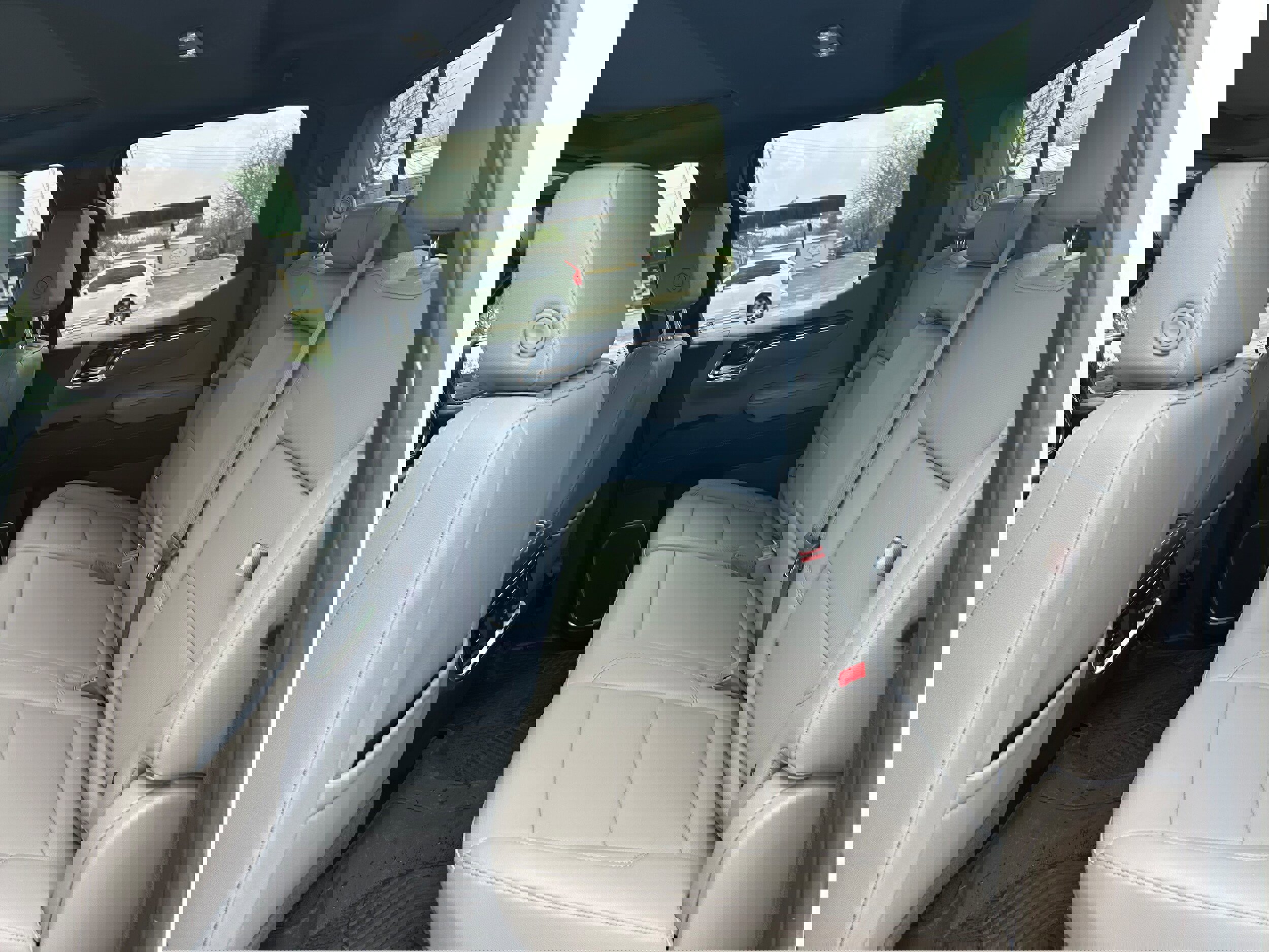 Used 2024 Chevrolet Silverado 1500 LTZ w/ LTZ Premium Texas Edition image 36