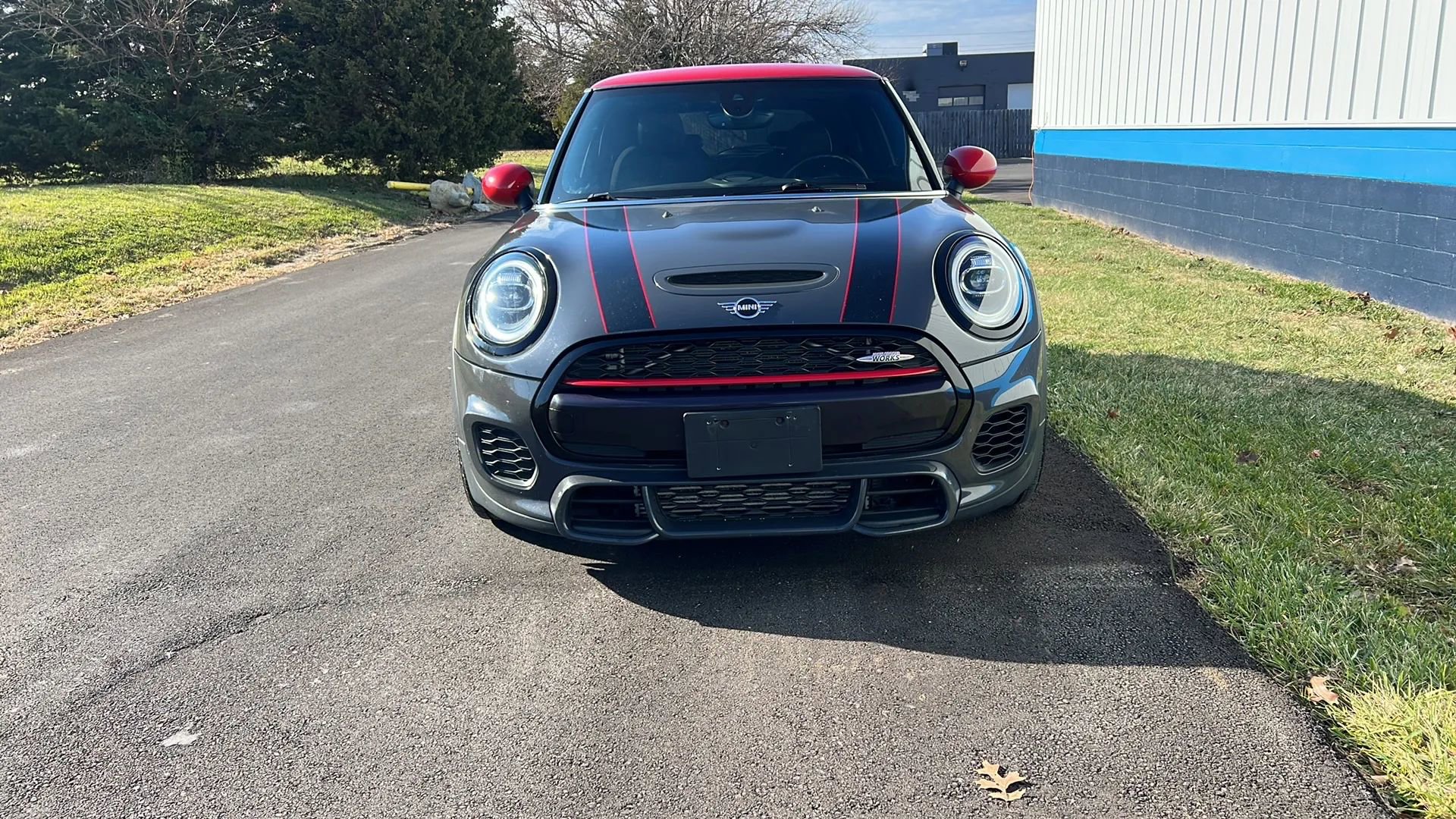 Used 2019 MINI Cooper John Cooper Works image 2