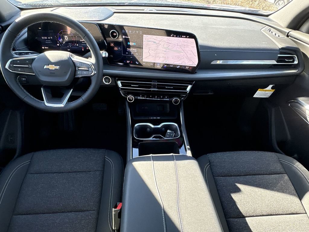 New 2026 Chevrolet Traverse LT w/ Sun and Wheel Package image 22