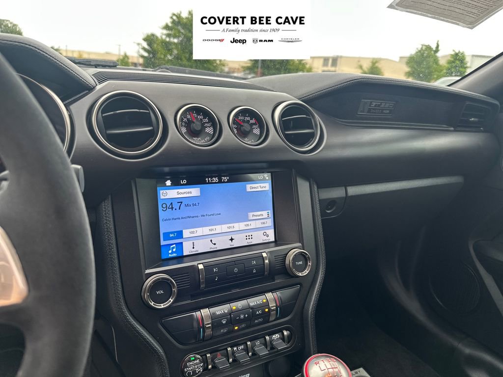 Used 2017 Ford Mustang Shelby GT350 w/ Electronics Package image 25