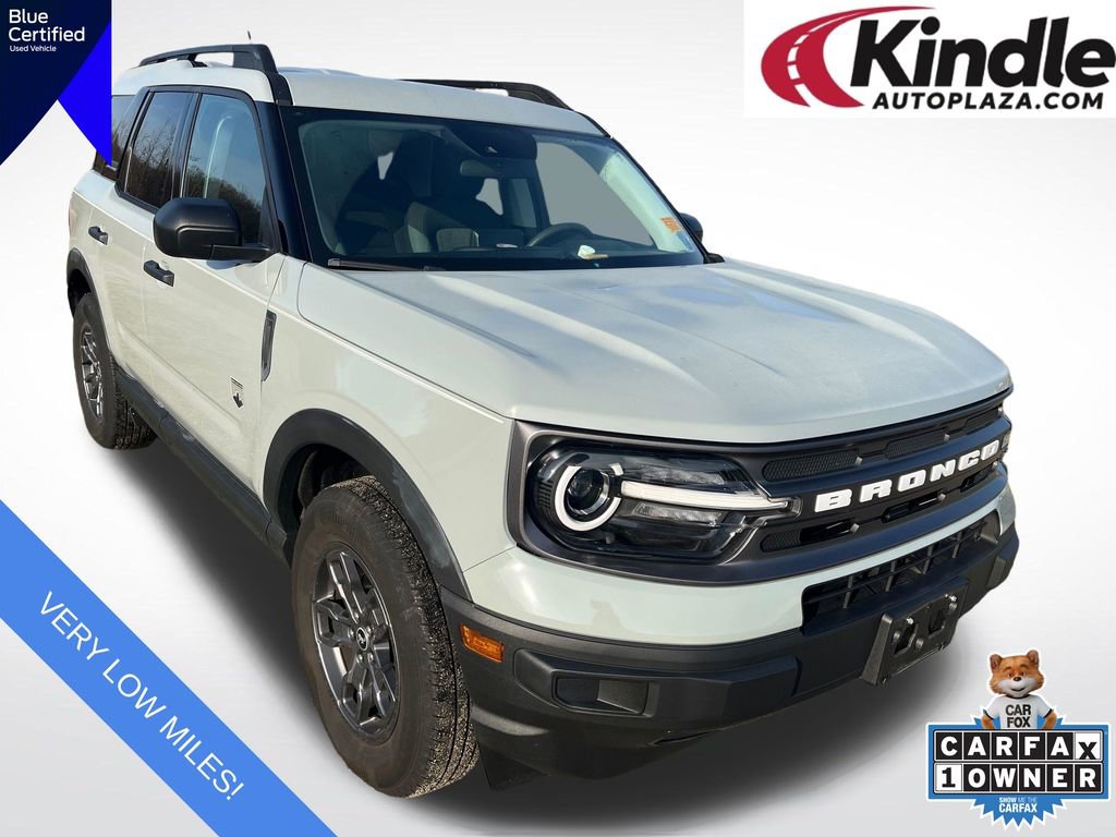 Used 2023 Ford Bronco Sport Big Bend image 1