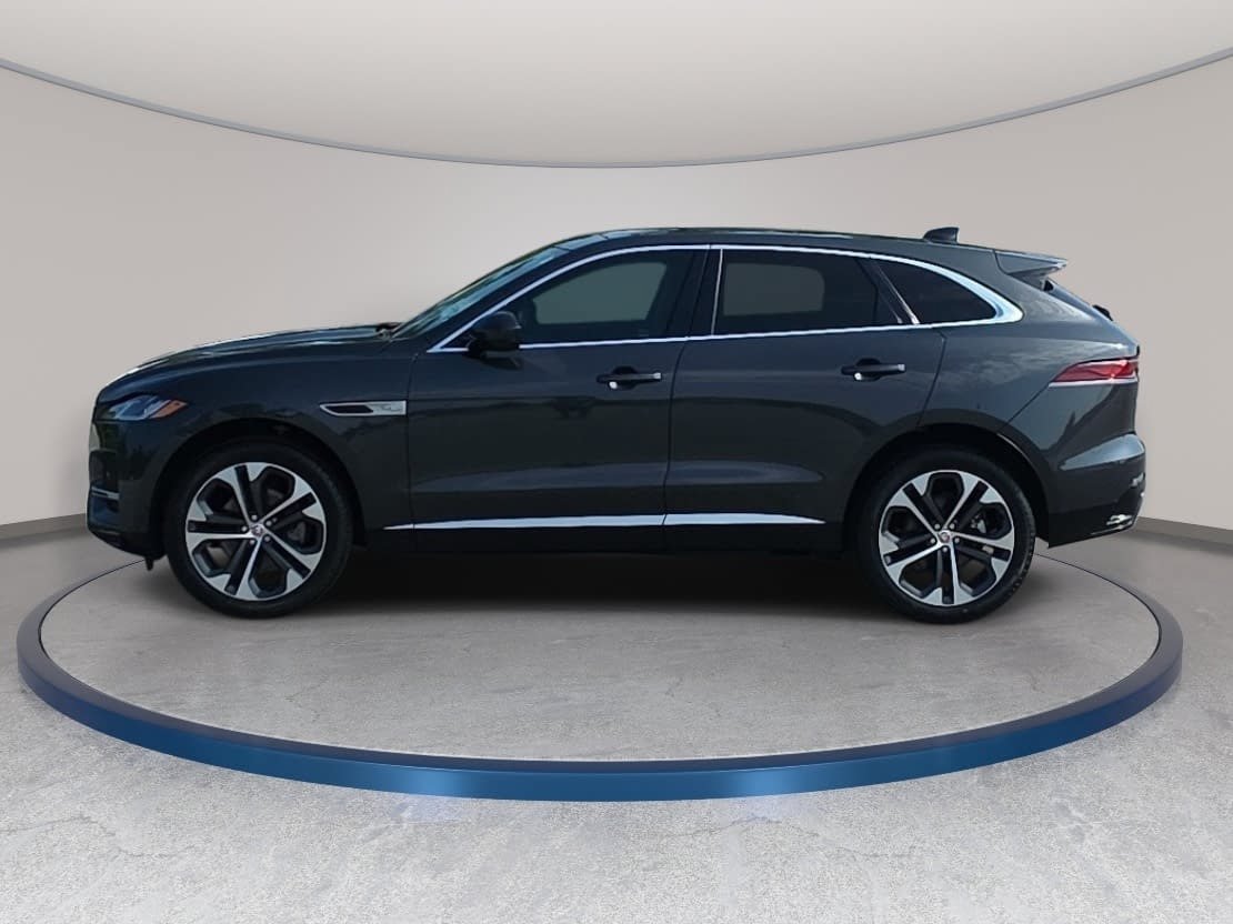 Certified 2023 Jaguar F-PACE S AWD/4WD image 8