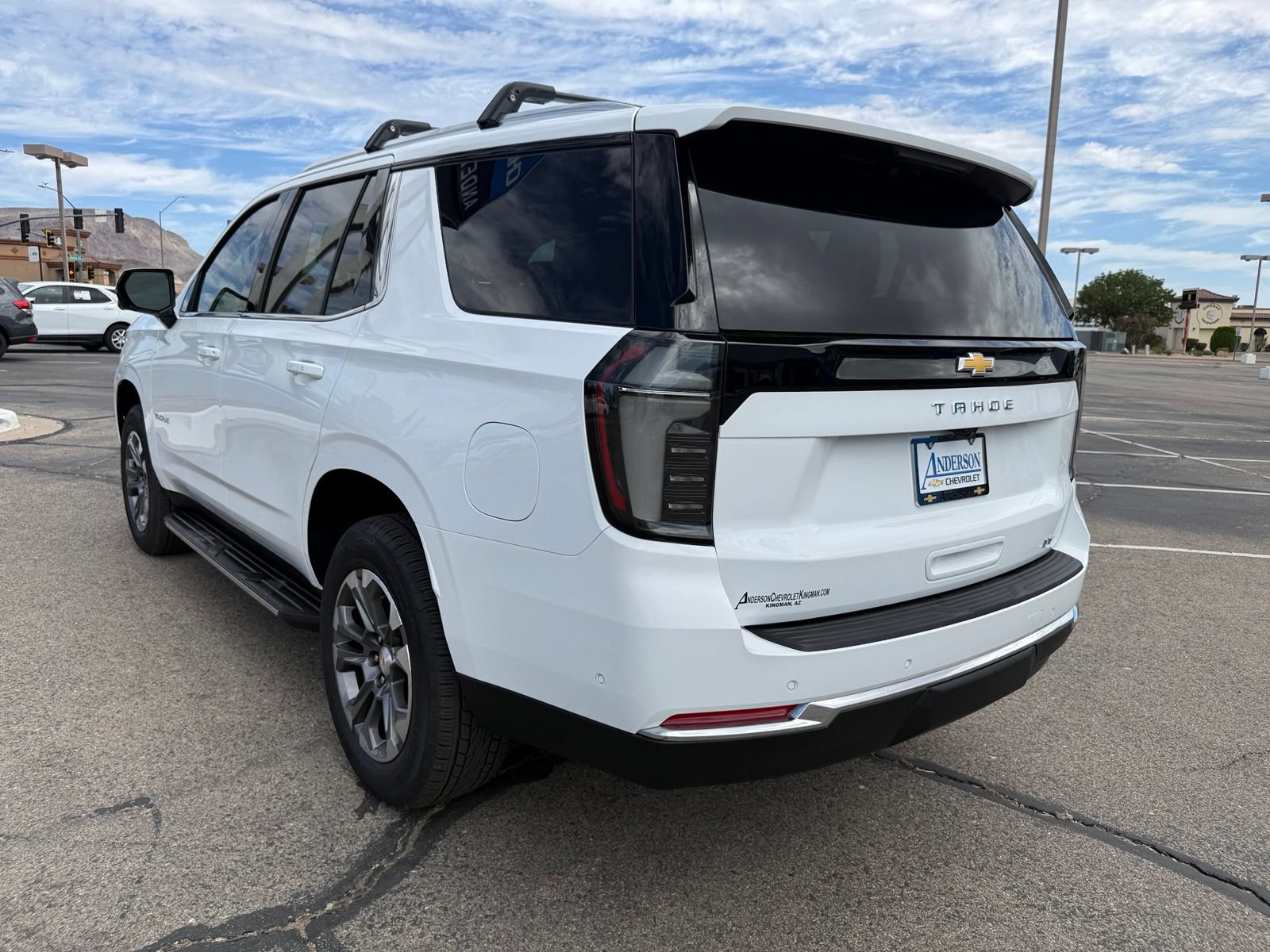 New 2026 Chevrolet Tahoe LT w/ Comfort Package AWD/4WD image 10