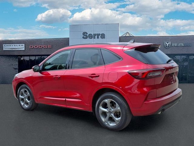 Used 2023 Ford Escape ST-Line Select w/ Tech Pack #2 AWD/4WD image 5