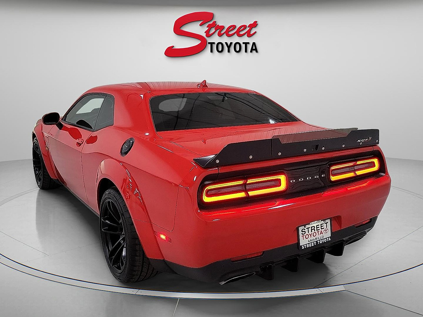 Used 2021 Dodge Challenger R/T Scat Pack image 2