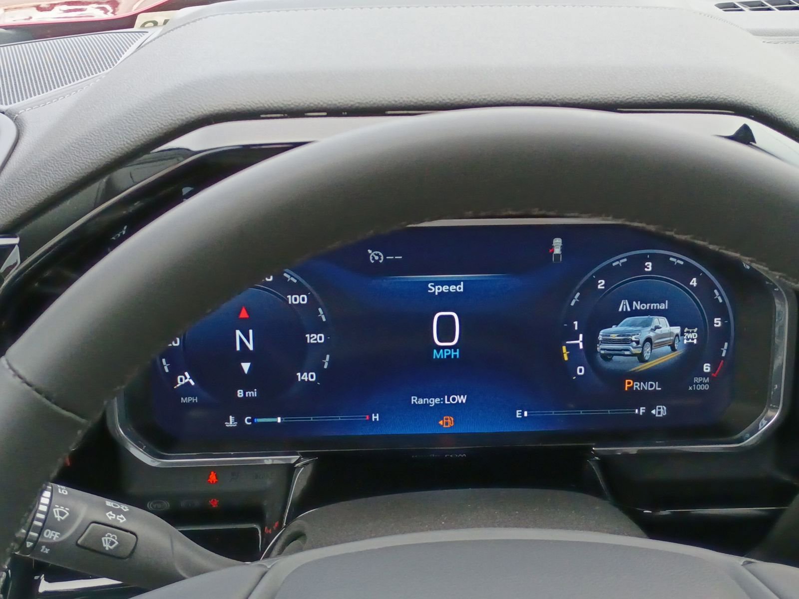 New 2026 Chevrolet Silverado 1500 RST w/ RST Select Package image 33