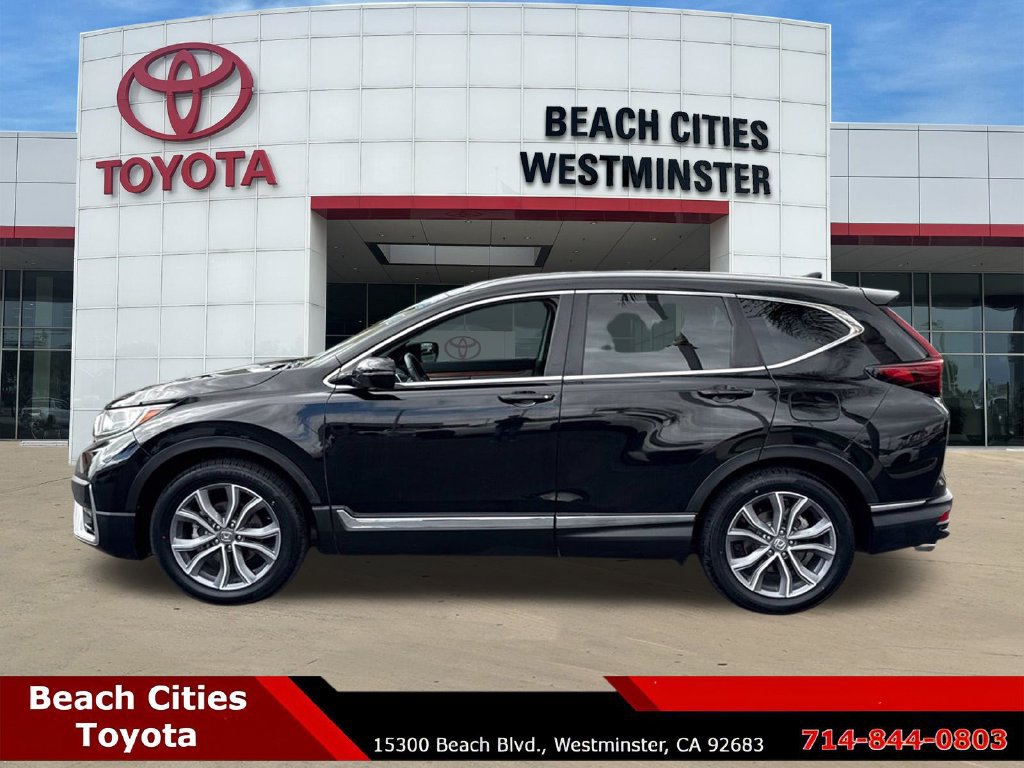 Used 2020 Honda CR-V Touring image 7