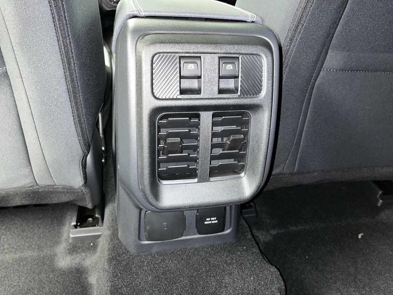 New 2026 Ford Bronco Big Bend AWD/4WD image 11