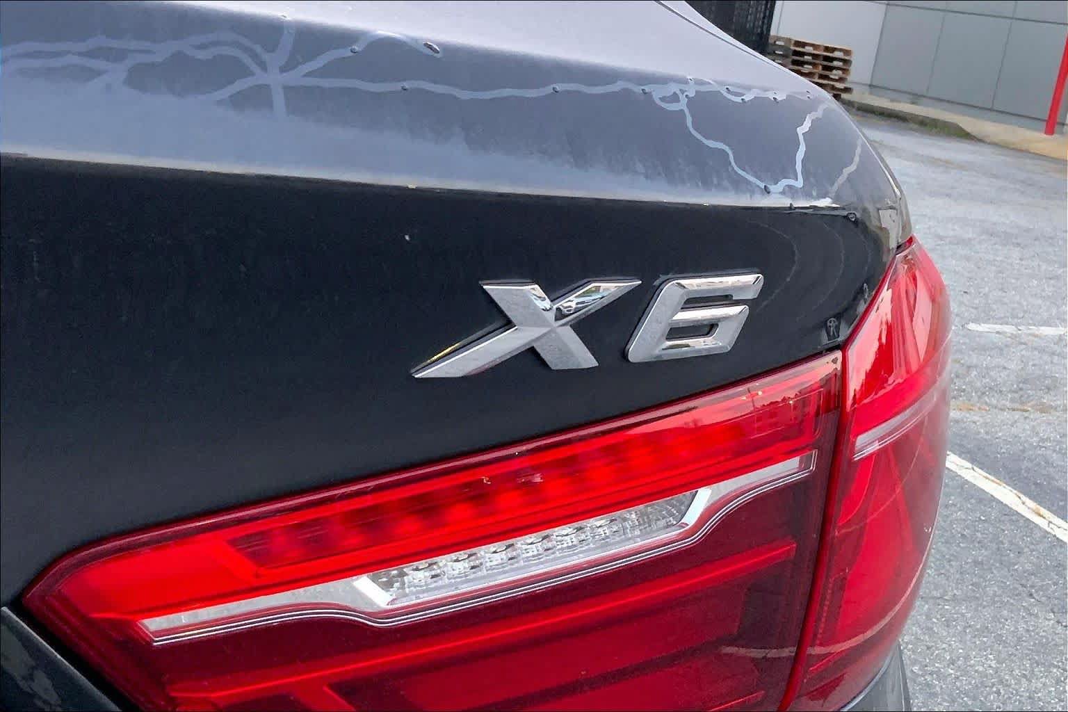 Used 2015 BMW X6 xDrive35i AWD/4WD image 9