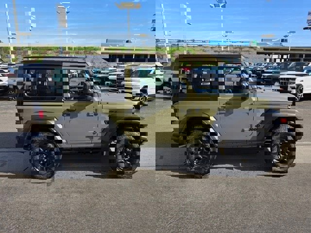 New 2026 Jeep Wrangler Sport image 6