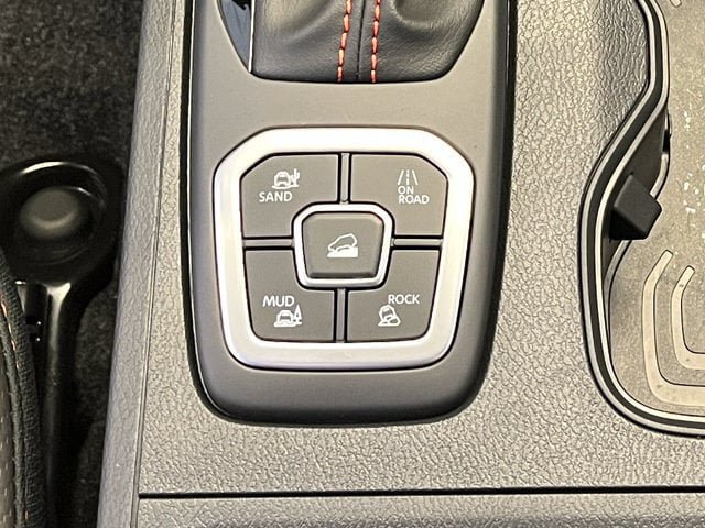 New 2027 Nissan Frontier PRO-4X AWD/4WD image 23