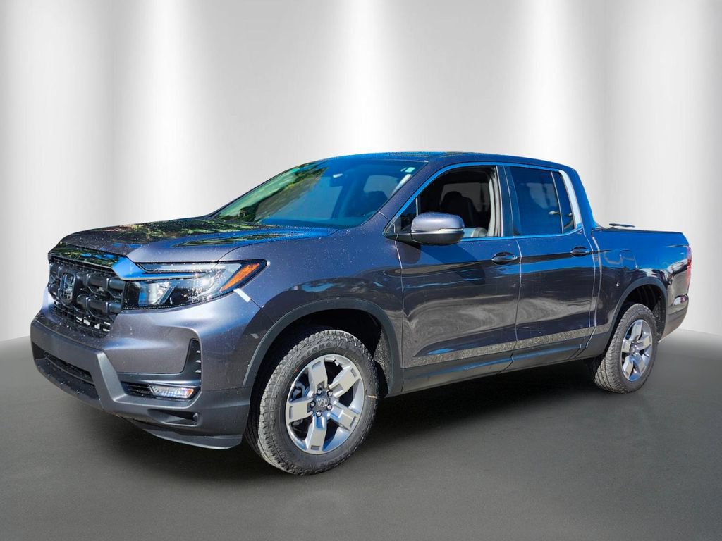 New 2026 Honda Ridgeline RTL image 3
