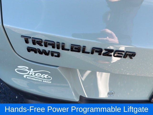Certified 2024 Chevrolet TrailBlazer RS w/ Convenience Package AWD/4WD image 9
