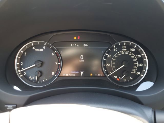 Used 2023 INFINITI QX55 Luxe w/ Cargo Package image 24