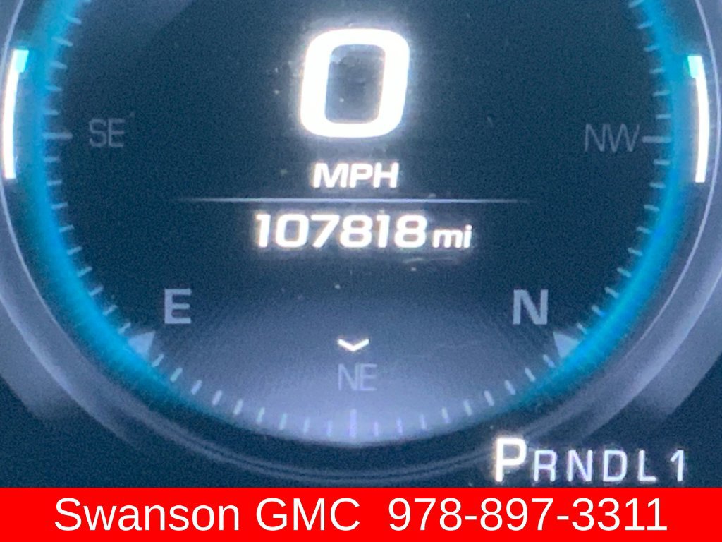 Certified 2019 GMC Sierra 2500 Denali w/ Duramax Plus Package AWD/4WD image 13