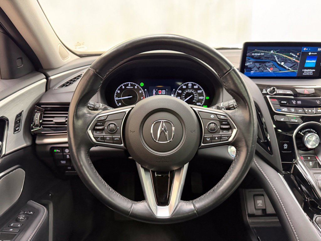 Used 2023 Acura RDX w/ Technology Package AWD/4WD image 21