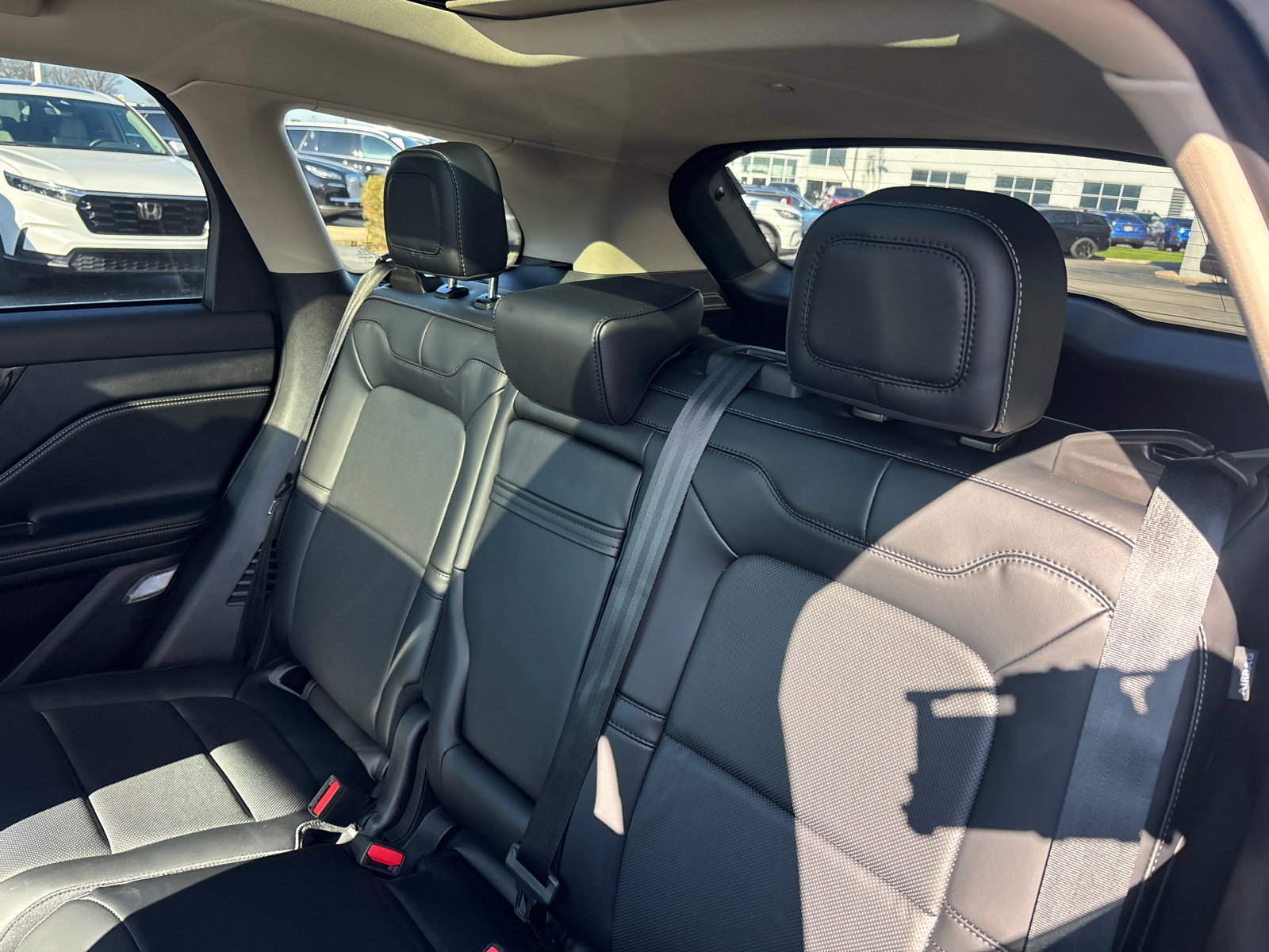 New 2026 Lincoln Corsair Reserve AWD/4WD image 27