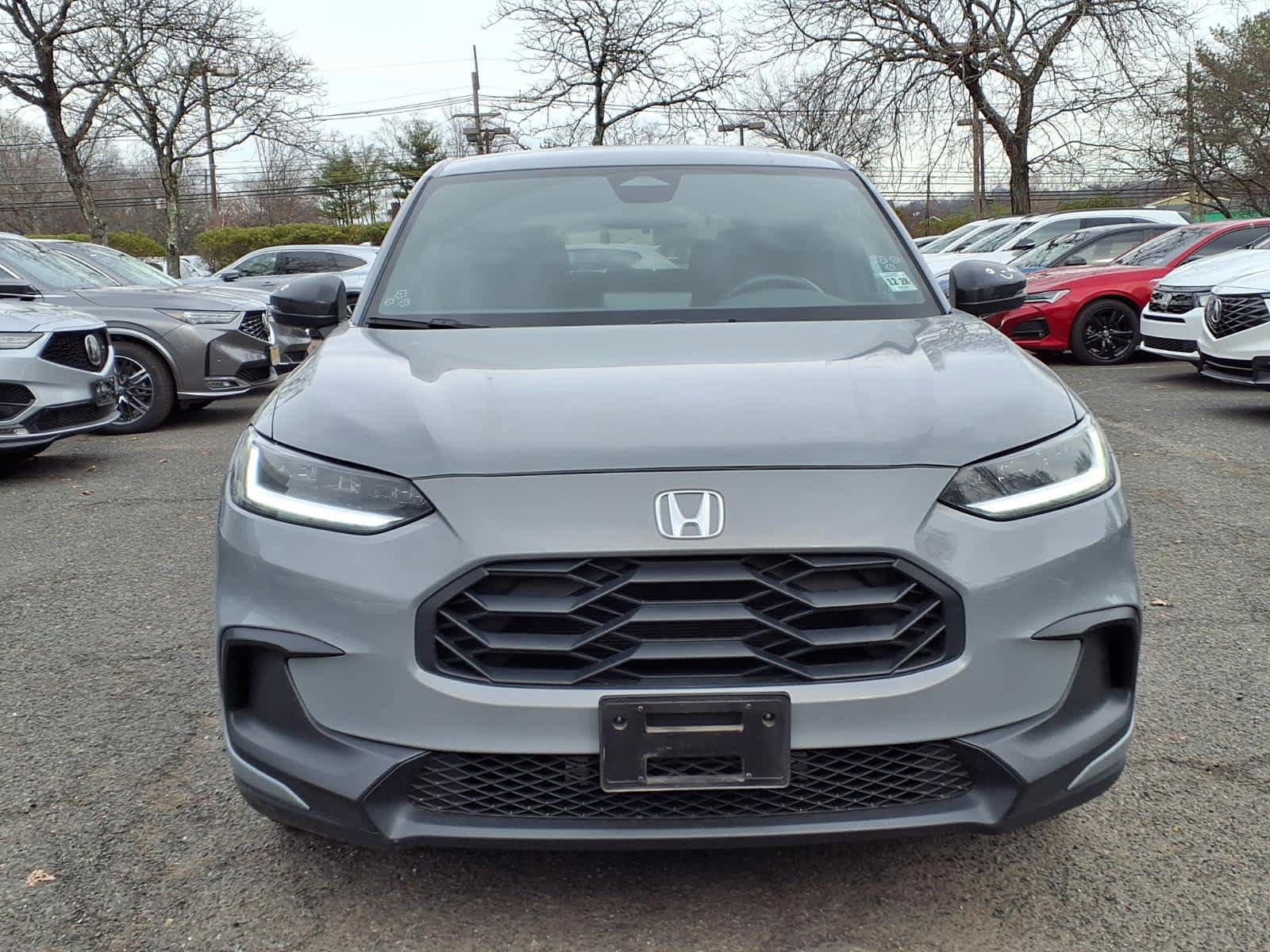 Used 2024 Honda HR-V Sport video 2