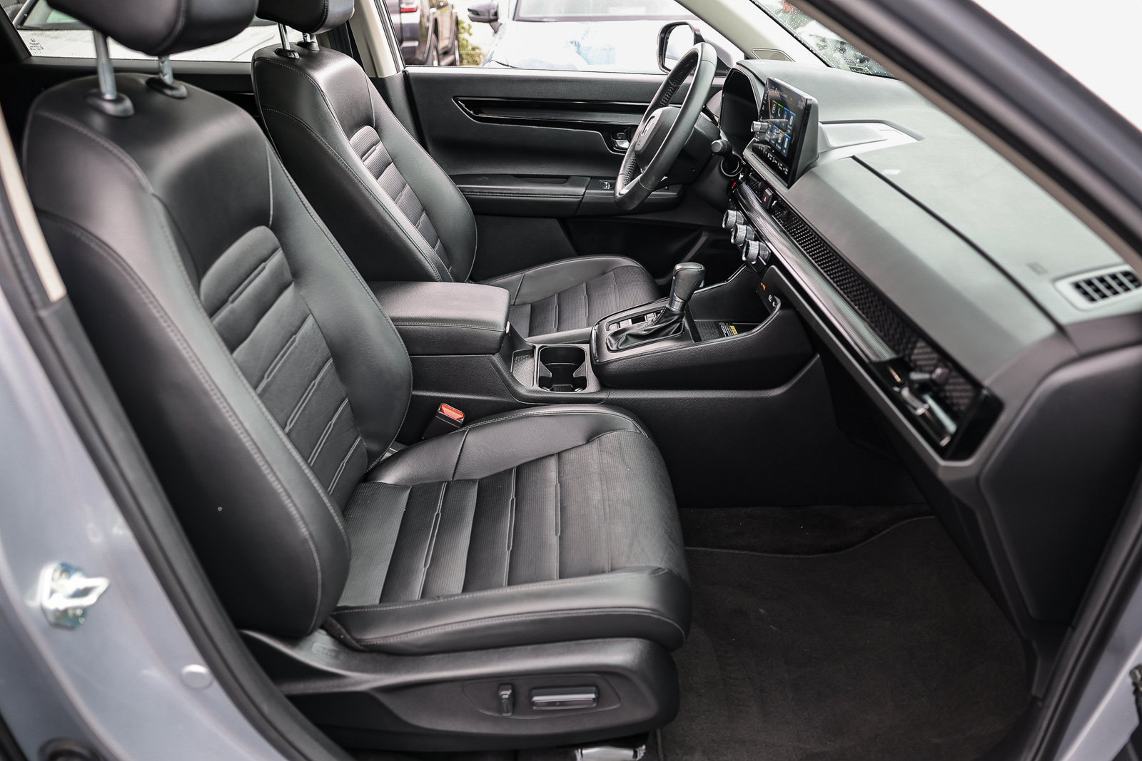 Certified 2024 Honda CR-V EX-L image 9