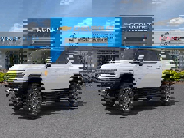 New 2025 GMC Hummer EV 3X image 2