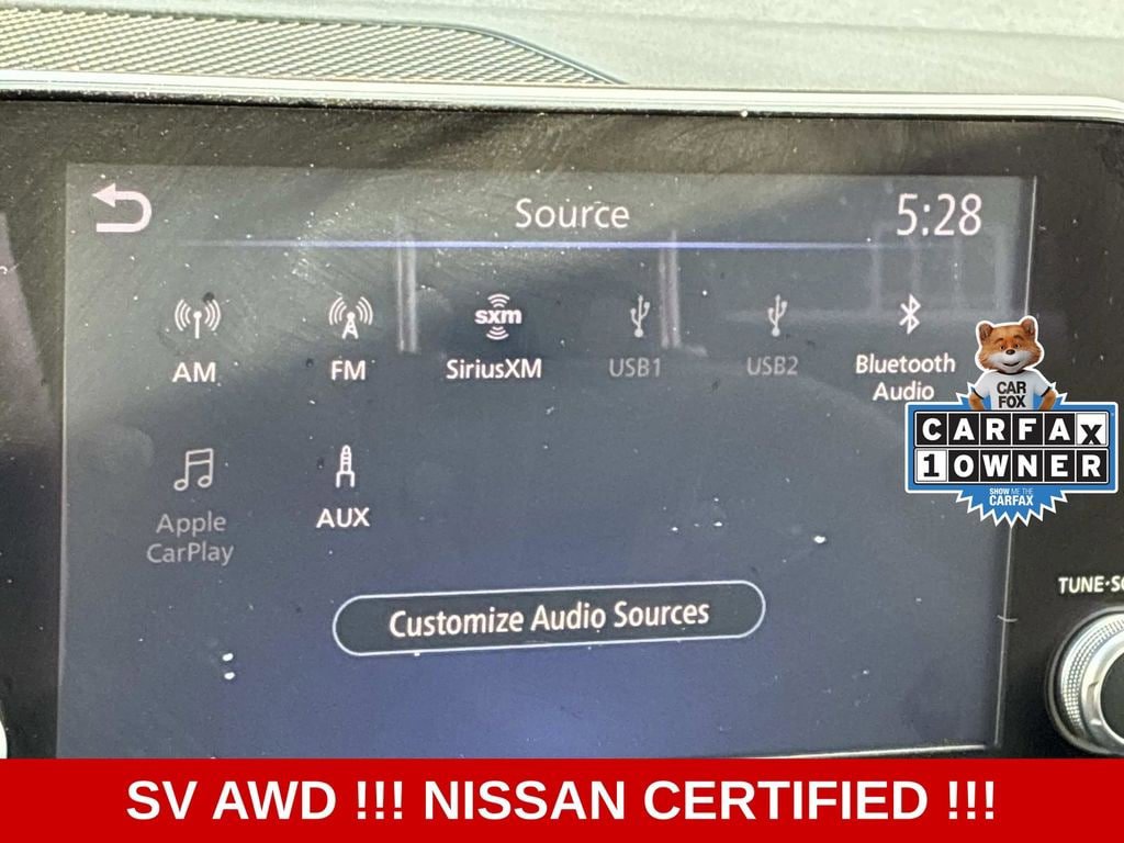 Certified 2024 Nissan Altima 2.5 SV AWD/4WD image 31