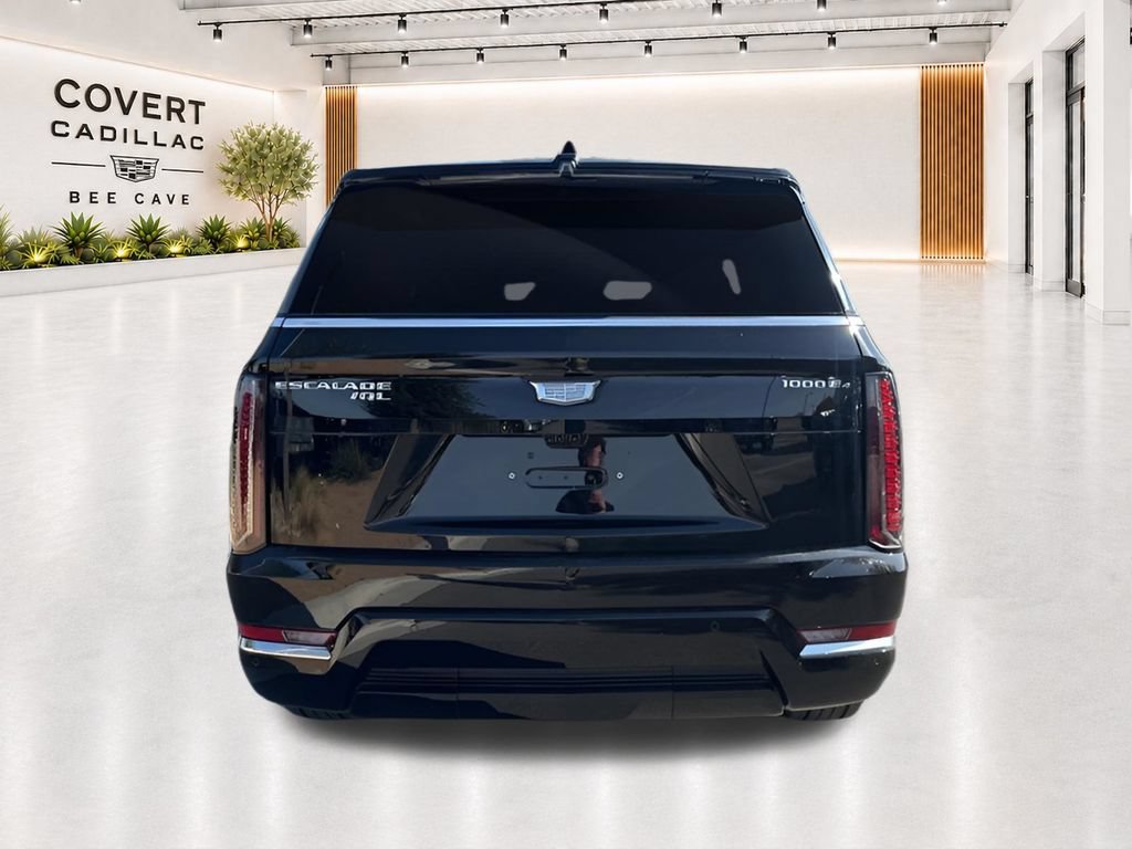 New 2026 Cadillac Escalade IQL Luxury AWD/4WD image 11