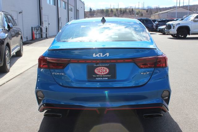 Used 2024 Kia Forte GT image 29