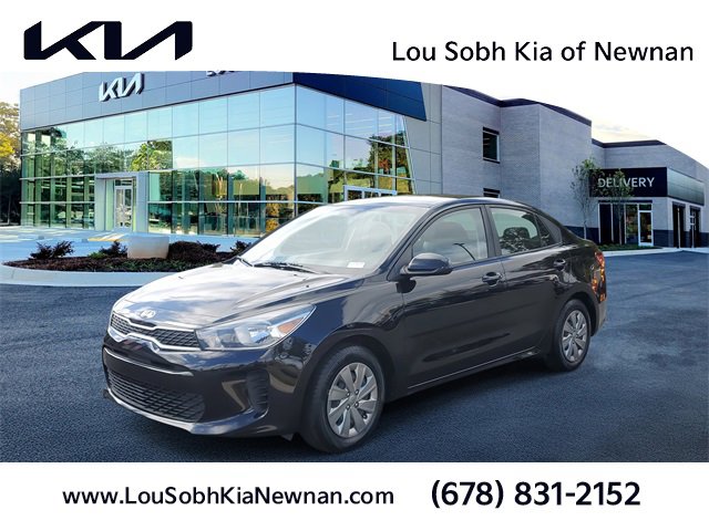 Used 2020 Kia Rio LX