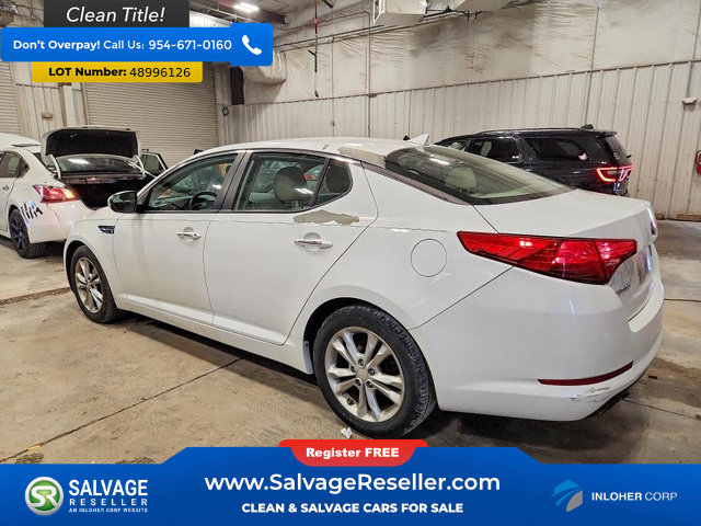 Used 2013 Kia Optima LX image 3
