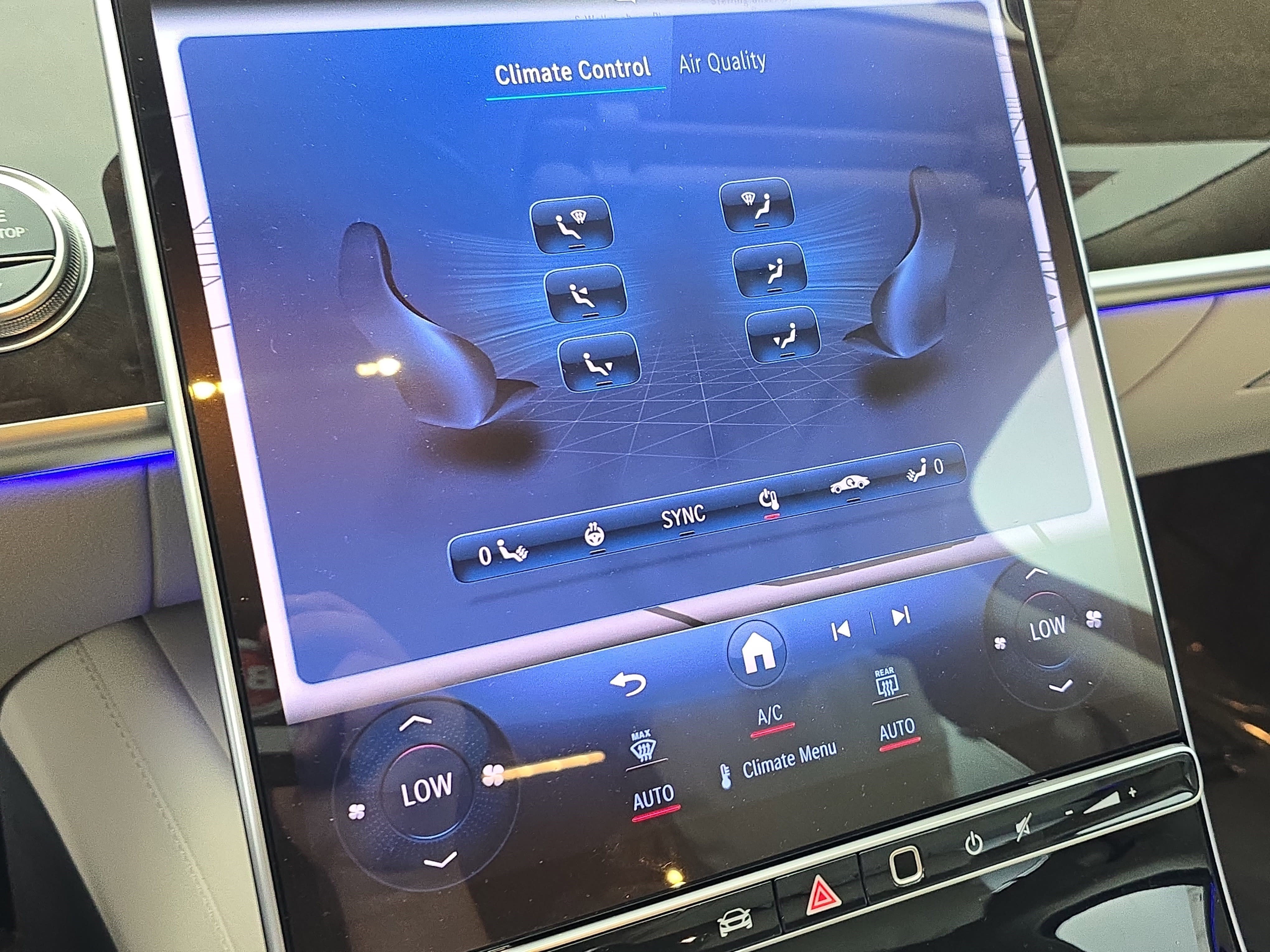 New 2026 Mercedes-Benz S 580 4MATIC Sedan image 23