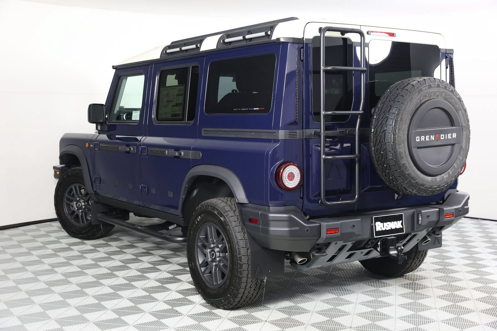 New 2026 INEOS Grenadier AWD/4WD image 3