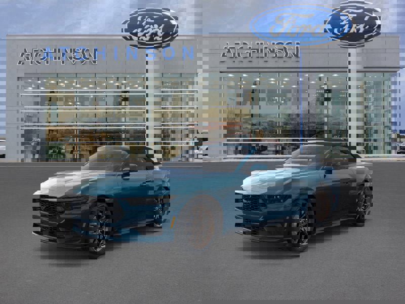 New 2026 Ford Mustang Premium image 1