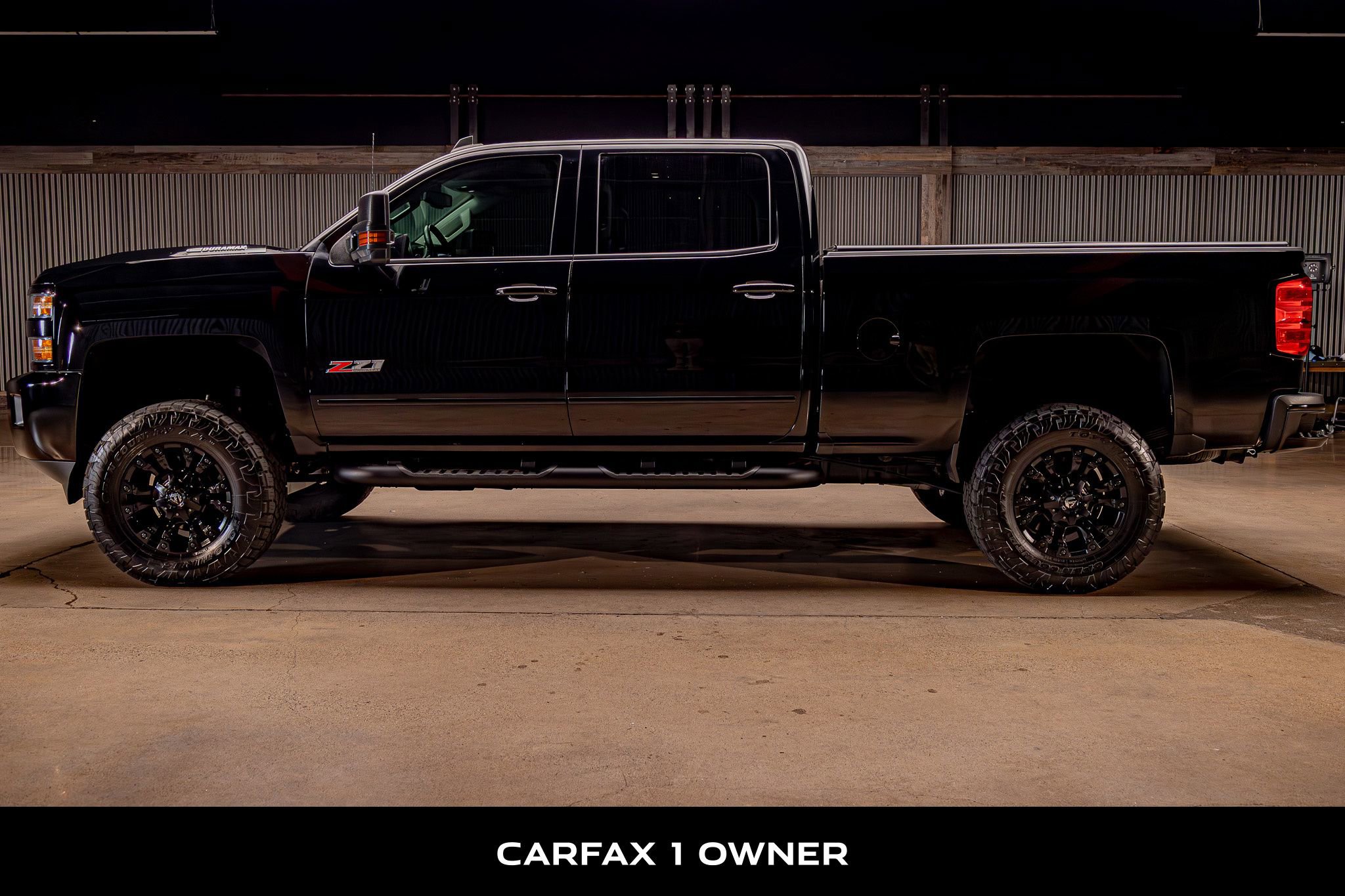 Used 2019 Chevrolet Silverado 2500 LTZ w/ Duramax Plus Package image 5